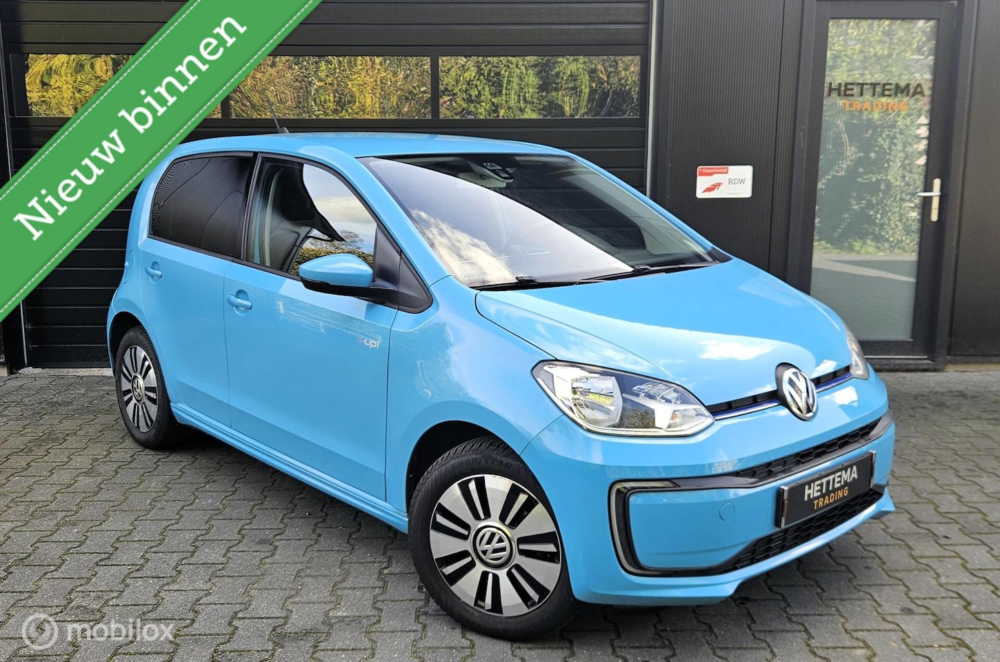 Volkswagen e-Up! - e-up e-up! - AutoWereld.nl