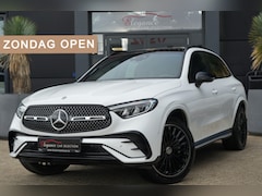 Mercedes-Benz GLC-klasse - 300e 4MATIC AMG Line | 313 PK | AMG Line | Panoramadak | 360° Camera | Burmester | GLC 300