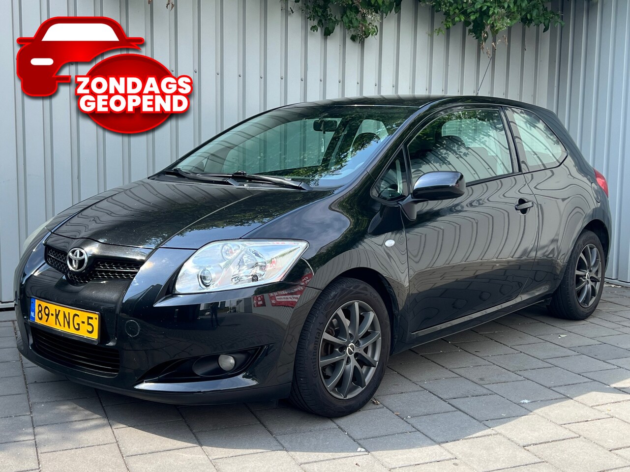 Toyota Auris - 1.3 Aspiration|Climate Control|Navigatie| - AutoWereld.nl