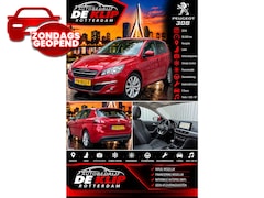 Peugeot 308 - 1.2 PureTech Blue Lease Executive|90000KM|Pano|Navi|