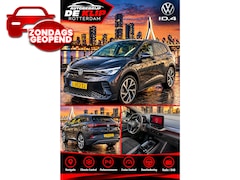 Volkswagen ID.4 - City 52 kWh|BTW|Navigatie|Climate Control|LED|