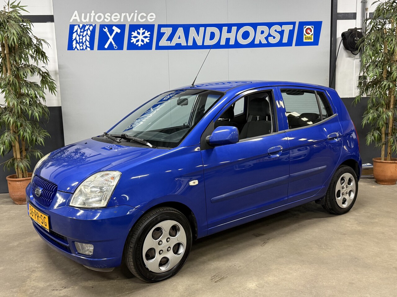 Kia Picanto - 1.0 EX // APK tot 28/06/2027!!! - AutoWereld.nl