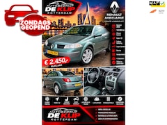 Renault Mégane coupé cabriolet - 2.0-16V Privilège Luxe|140000KM|Climate Control|