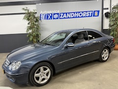 Mercedes-Benz CLK-klasse Coupé - 280 Elegance // Autom. // Cruise // Ecc // Stoelverw