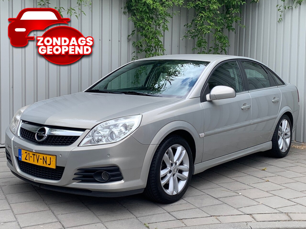 Opel Vectra GTS - 1.8-16V Executive|136000KM|Navigatie|Climate Control| - AutoWereld.nl