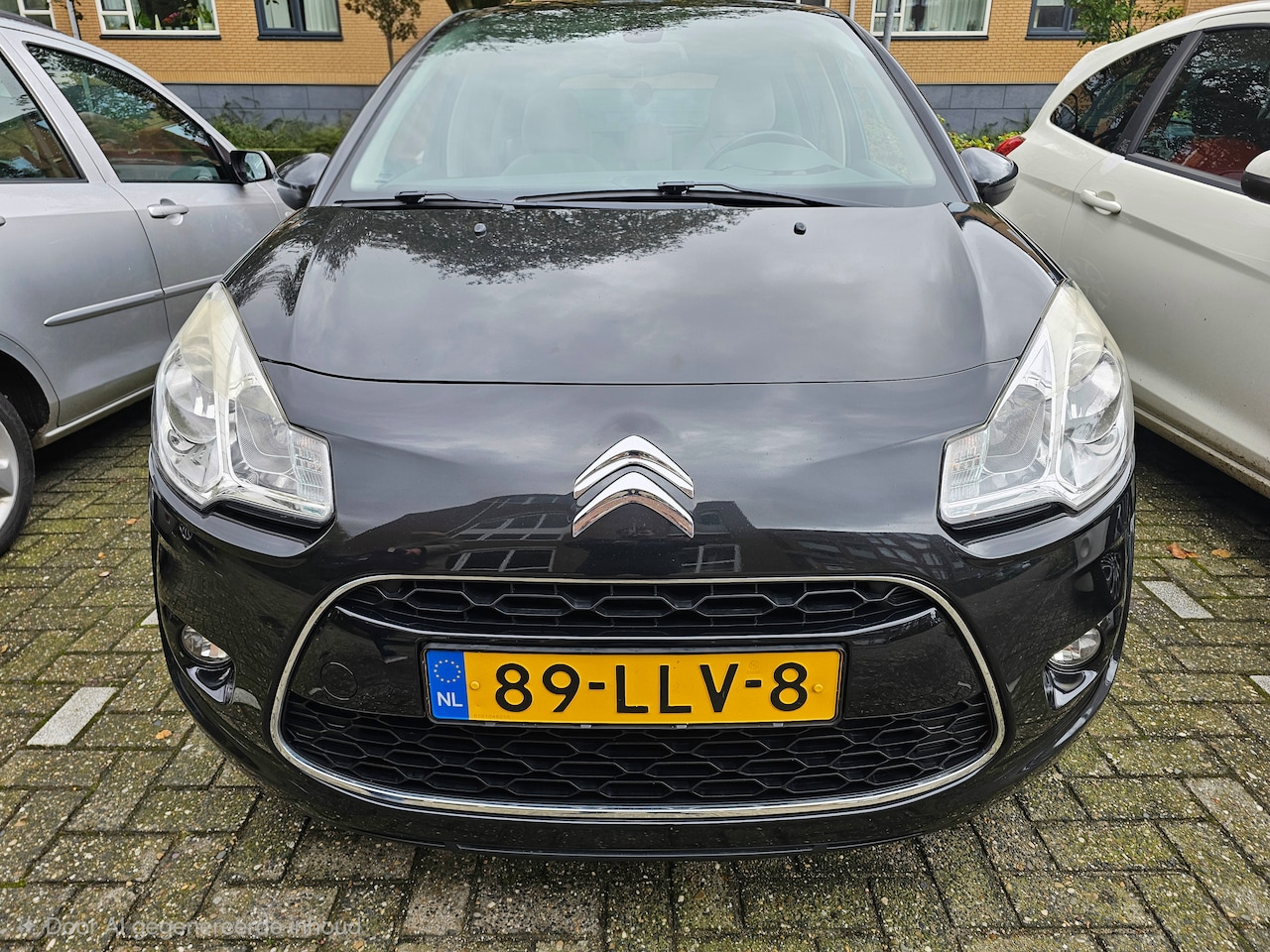 Citroën C3 - 1.6 Exclusive - AutoWereld.nl