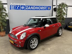 MINI 3-Deurs - 1.6 Cooper // incl. nieuwe APK