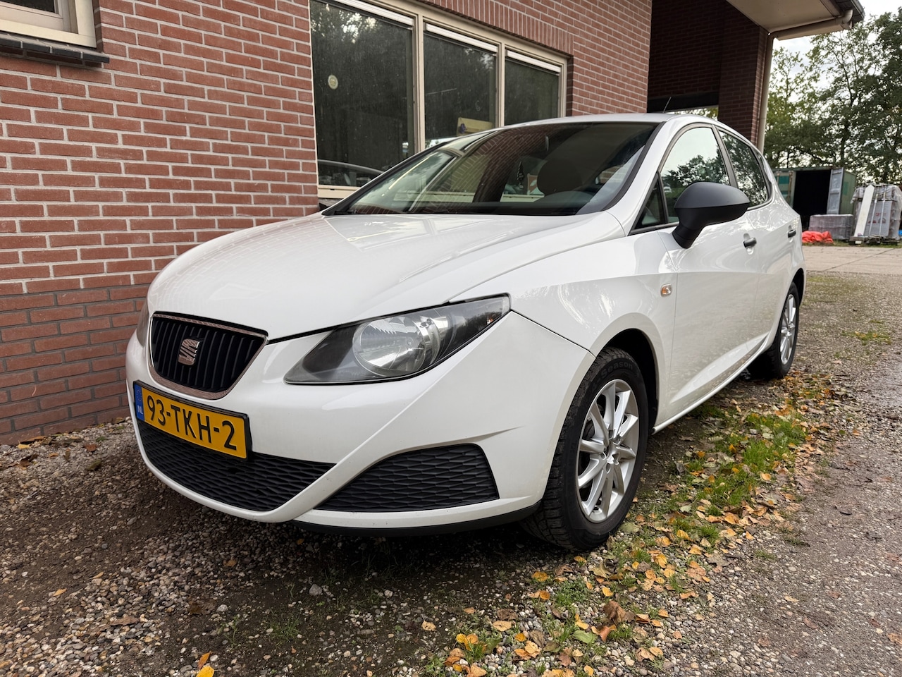 SEAT Ibiza - 1.2 Club 1.2 Club - AutoWereld.nl
