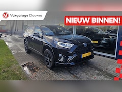 Toyota RAV4 - 2.5 Hybrid AWD Black Edition | DOH | 1650KG Trekhaak | JBL