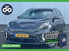 Kia e-Niro - DynamicLine 64 kWh AFNEEMBARE TREKHAAK I NAVI + CAMERA I DEALER O.H + ORG.NL + NAP