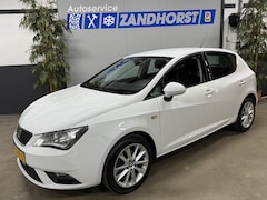 SEAT Ibiza - 1.0 EcoTSI Style Connect // Airco // Lm velgen // Cruise