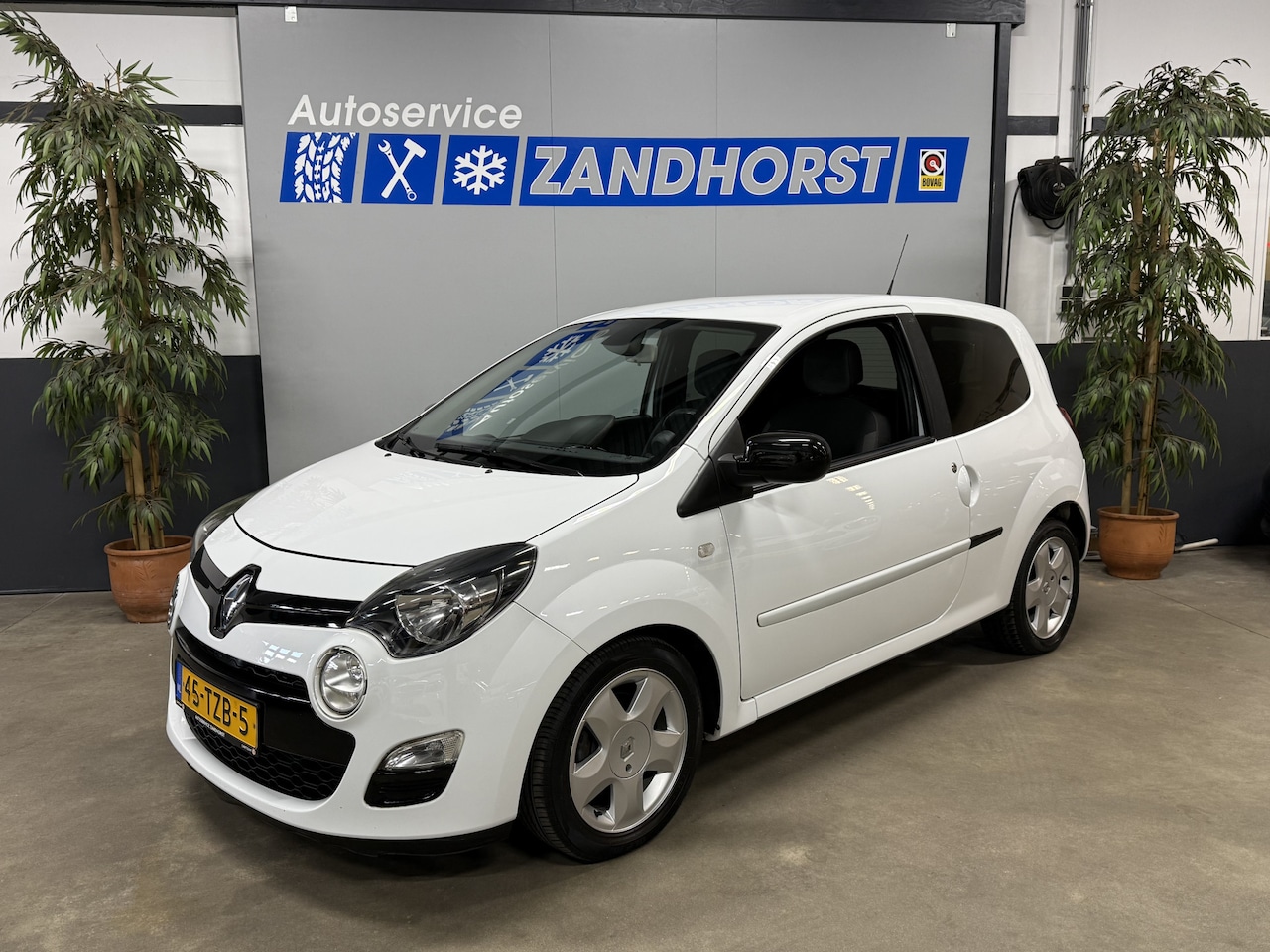 Renault Twingo - 1.2 16V Dynamique // Lage KM stand!! // Ecc - AutoWereld.nl