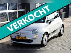 Fiat 500 - 0.9 TwinAir Gucci Lounge Airco/Panodak