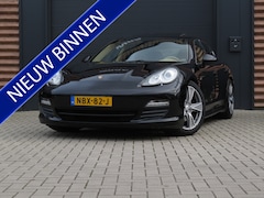 Porsche Panamera - 4.8 S PDK Airco Cr-Control Schuifdak