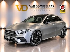 Mercedes-Benz A-klasse - 200 Premium Plus AUTOMAAT / AMG PAKKET / PANODAK / ELEC.STOELEN / NAVI / ORG.MATGRIJS / HU
