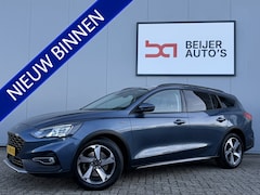 Ford Focus Wagon - 1.0 EcoBoost Titanium Business Automaat/Carplay/Trekhaak