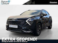 Kia Sportage - 1.6 T-GDi Hybrid GT-PlusLine | Navigatie | Climate control | 360Gr camera | Schuif/kanteld