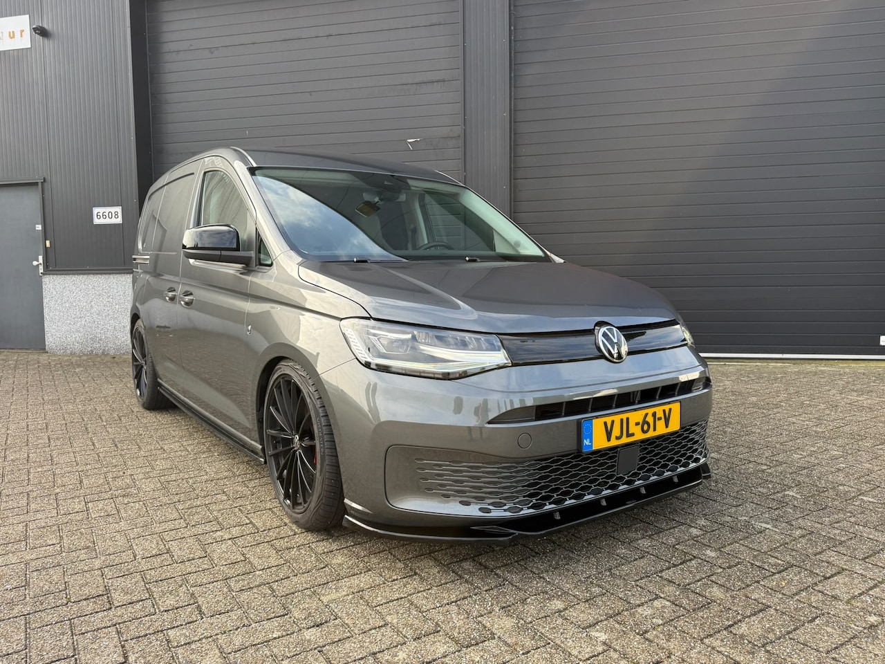 Volkswagen Caddy Cargo - 2.0 TDI 1st Edition - AutoWereld.nl