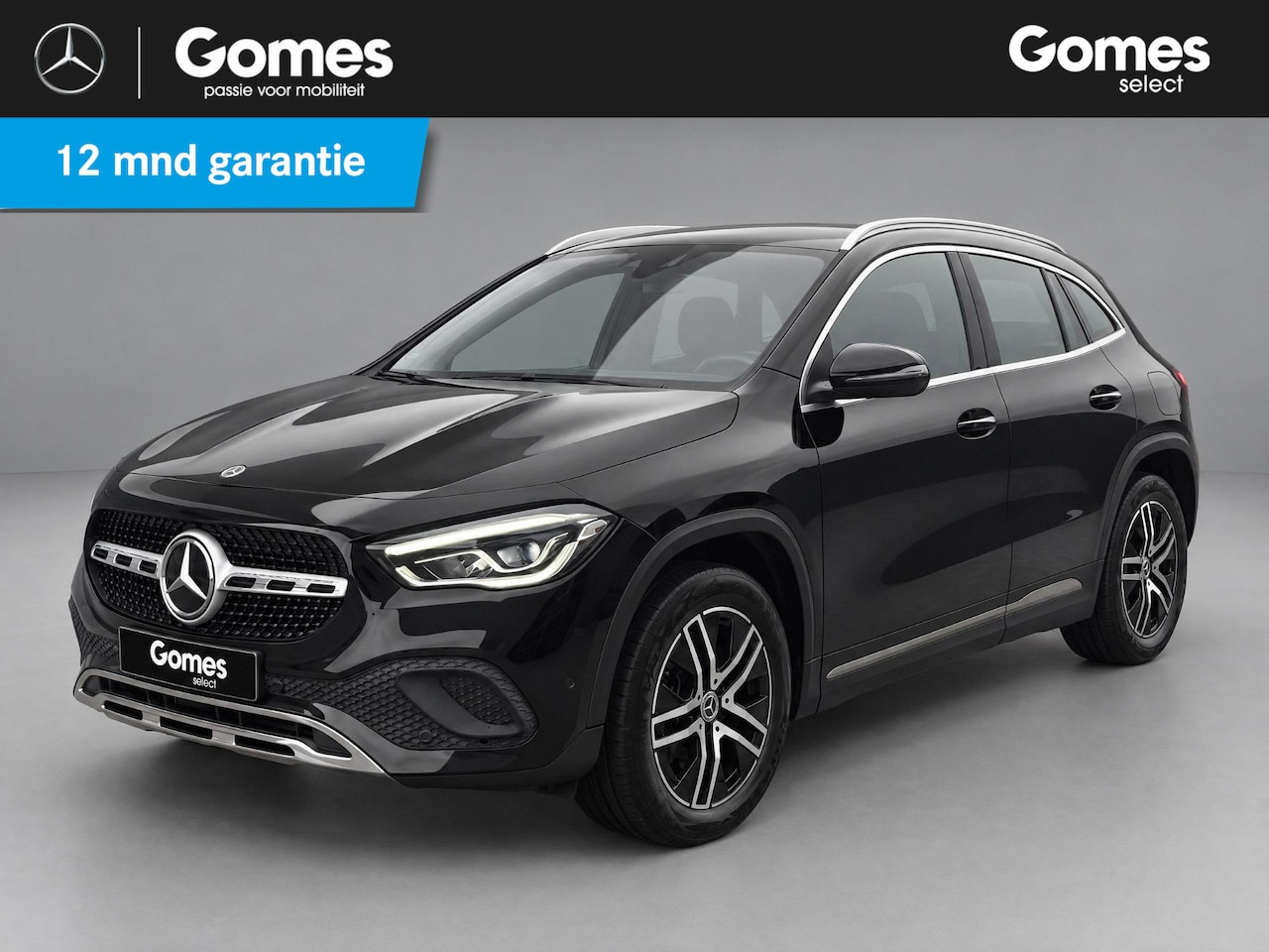 Mercedes-Benz GLA-Klasse - 250 e Style 250 e Style - AutoWereld.nl