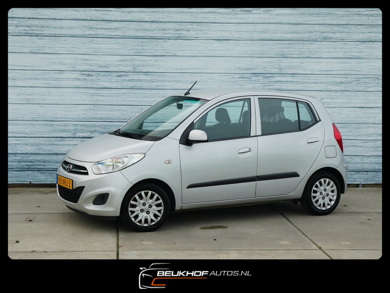 Hyundai i10 - 1.1 i-Drive Cool 5 Deurs Airco Apk 08-2027 - AutoWereld.nl