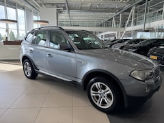 BMW X3 - 2.5si High Executive