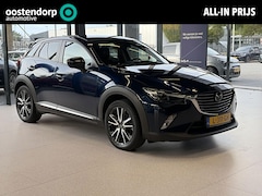 Mazda CX-3 - 2.0 SkyActiv-G 120 GT-M I Stuurwielverwarming I Trekhaak I Headup- display
