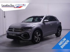 Volkswagen T-Roc - 1.5 TSI 150 pk R Line Ext/Int. DSG Aut. Camera Apple Carplay, 18" LMV, LED Koplampen, Park