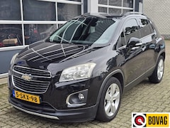 Chevrolet Trax - 1.4T LT+ AWD