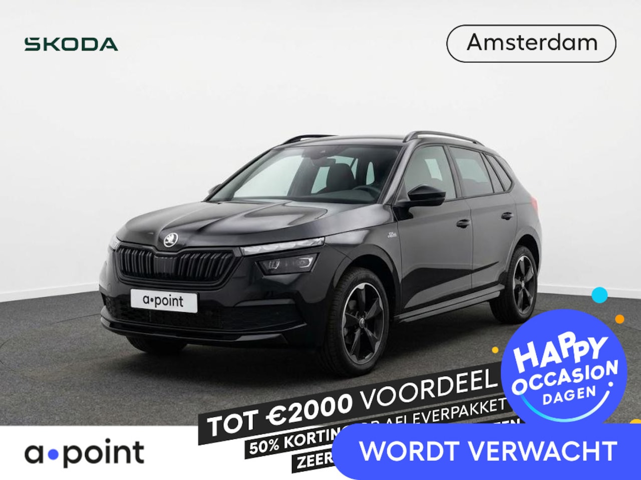 Skoda Kamiq - 1.5 TSI ACT Business Edition 150pk | Parkeercamera | Apple Carplay/Android Auto | Climate - AutoWereld.nl