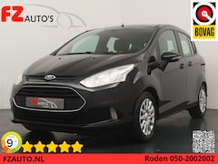 Ford B-Max - 1.0 EcoBoost Trend - Navigatie - Cruise Control - Stoelverwarming