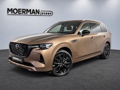 Mazda CX-80 - 2.5 e-SkyActiv Homura 7-p / Leder / Navigatie / 360 camera / Plug-In Hybrid / 7p