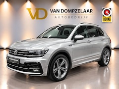 Volkswagen Tiguan Allspace - 1.5 TSI AUTOMAAT Highline Business PANODAK / LEDER / 3X R-LINE /
