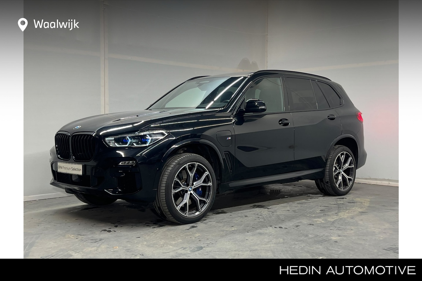 BMW X5 - xDrive45e High Executive M Sport | Trekhaak | Sky Lounge Panoramadak | - AutoWereld.nl