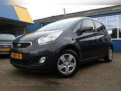 Kia Venga - 1.4-16V "Executive - Line" Cruise - Navi - Trekhaak