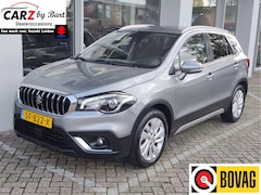 Suzuki S-Cross - 1.0 BOOSTERJET EXCLUSIVE Navi | Stoelverwarming | Trekhaak | Keyless | Camera