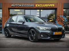 BMW 1-serie - 125i Edition M Sport Shadow High Executive