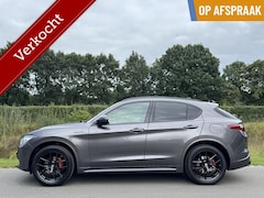 Alfa Romeo Stelvio - 2.0tT Q4 Veloce, 310pk. 20 inch, Pano, vol