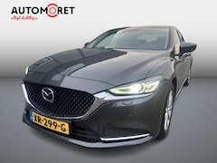 Mazda 6 - 6 2.0 SkyActiv-G 165 165 Business Comfort Leder|automaat| dealeronderhouden