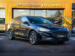Ford Focus Wagon - 1.0 EcoBoost ST Line Automaat Stoelverwarming Stuurverwarming