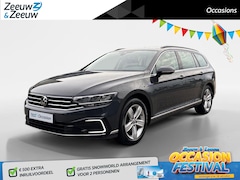 Volkswagen Passat Variant - 1.4 TSI PHEV GTE Business | Trekhaak | Camera | ADA | Stoel Verw |