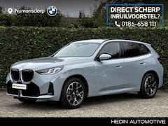 BMW X3 - 30e xDrive | M-Sport | Trekhaak | Harman/kardon | Co Pilot | Elek. Stoelverst
