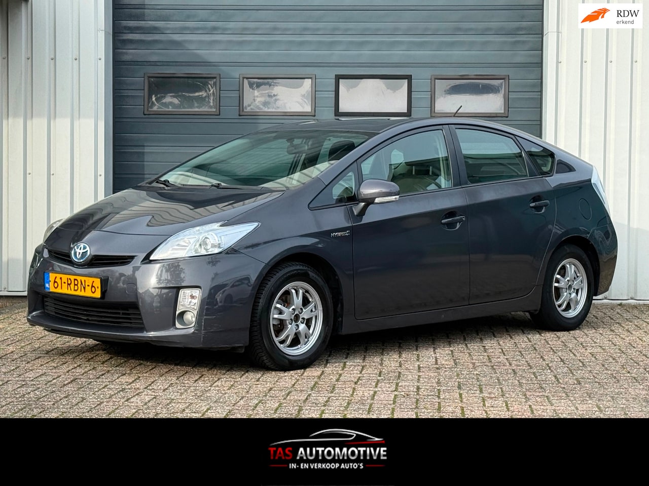 Toyota Prius - 1.8 Comfort CRUISE / CLIMA / EXPORT! - AutoWereld.nl