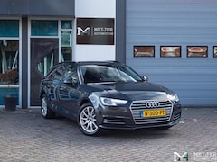 Audi A4 Avant - 2.0 TFSI ultra Design Pro Line Plus|Stoelvent.|Keyless|Virtual|Leder|DSG|Trekh.|Stoelv