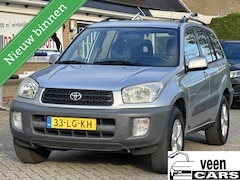 Toyota RAV4 - 1.8-16V VVT-i Luna ((Zeer nette auto))