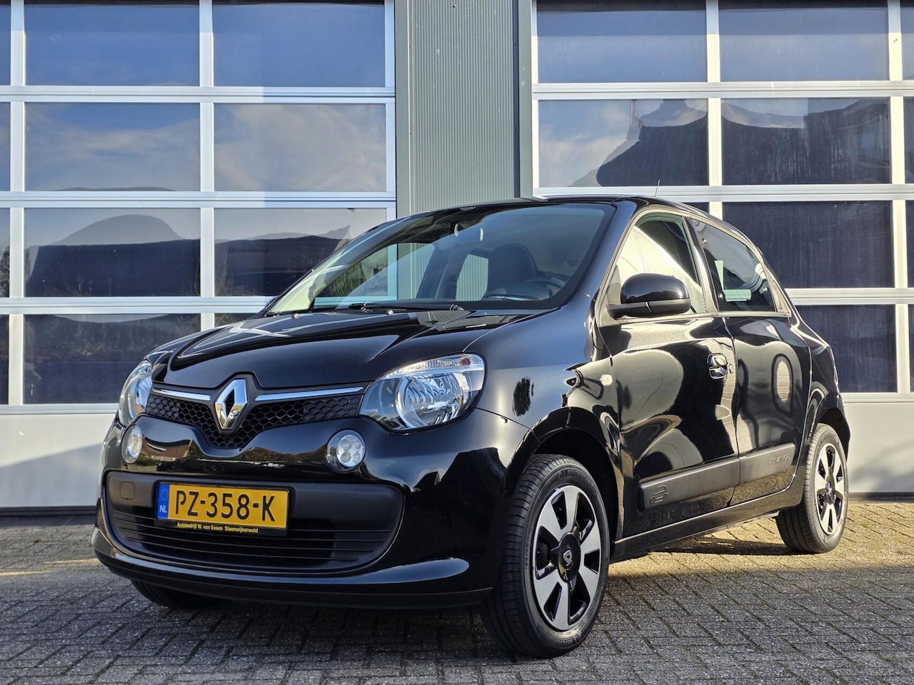 Renault Twingo - 1.0 SCe Collection 1.0 SCe Collection - AutoWereld.nl