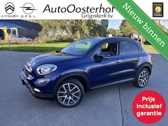 Fiat 500 X - 1.4 Turbo MultiAir Lounge