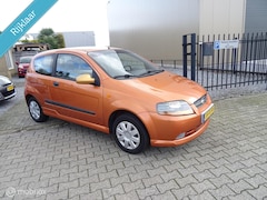 Chevrolet Kalos - 1.4-16V Style Uniek aantoonbaar lage km.stand met N.A.P Zeer nette auto