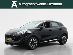 Ford Puma - 1.0 EcoBoost Hybrid Titanium Automaat | Private lease €429 p.m