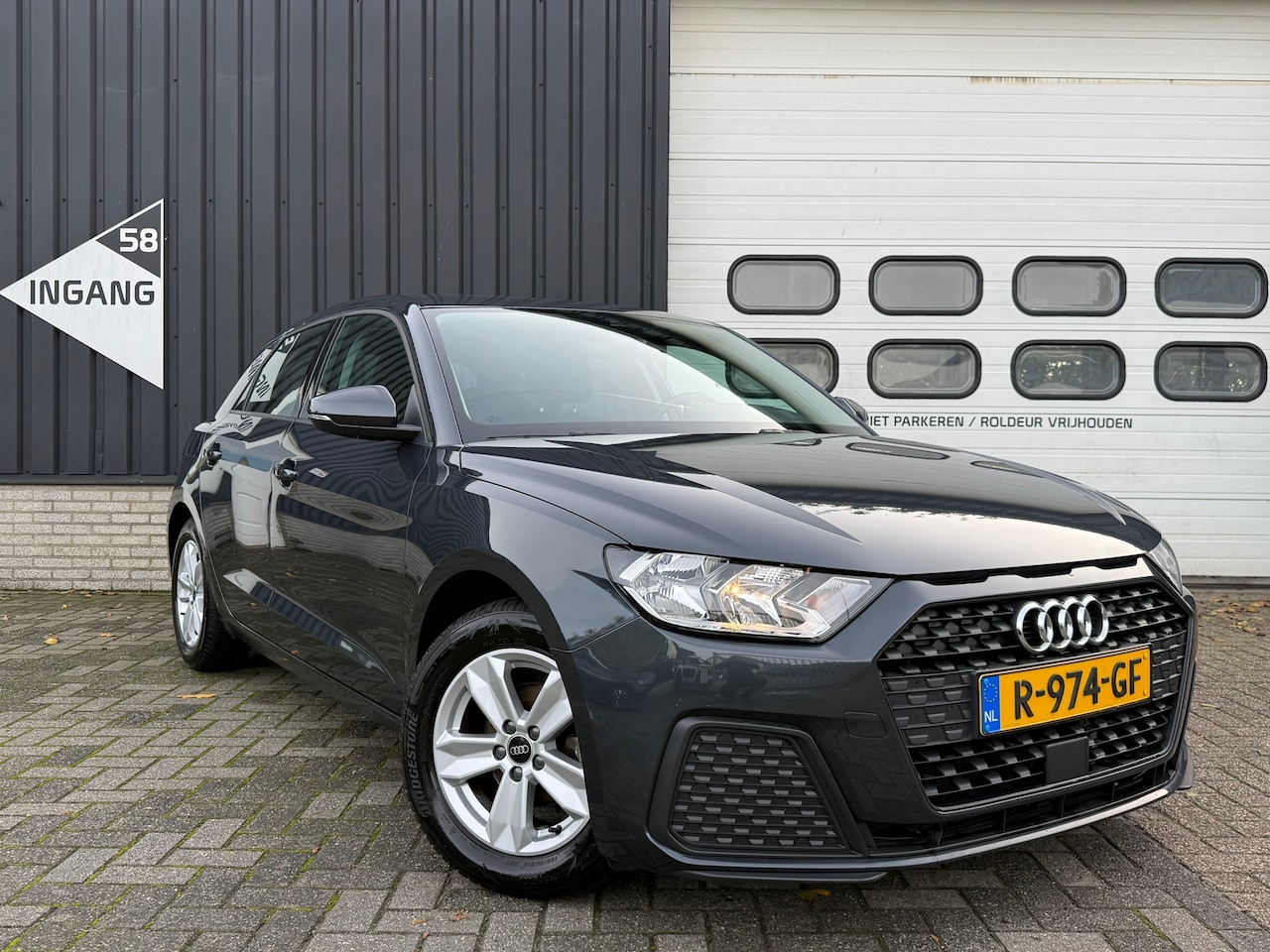 Audi A1 Sportback - 25 TFSI Pro Line|automaat|virtual cockpit|navigatie| cruise - AutoWereld.nl