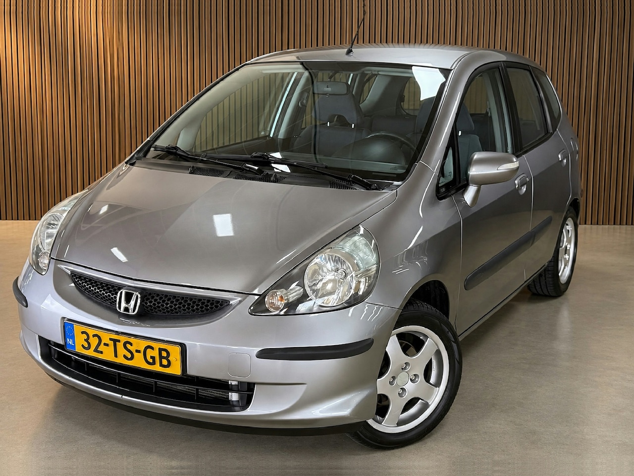 Honda Jazz - 1.4 LS | Airco | Automaat - AutoWereld.nl